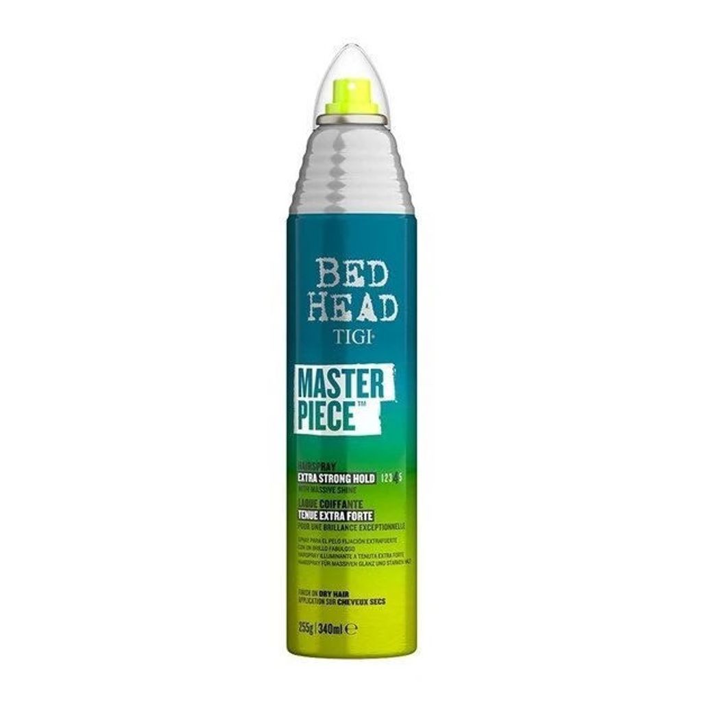 Tigi Bed Head Masterpiece Shiny Hairspray Nabłyszczający Zdjęcie produktu 