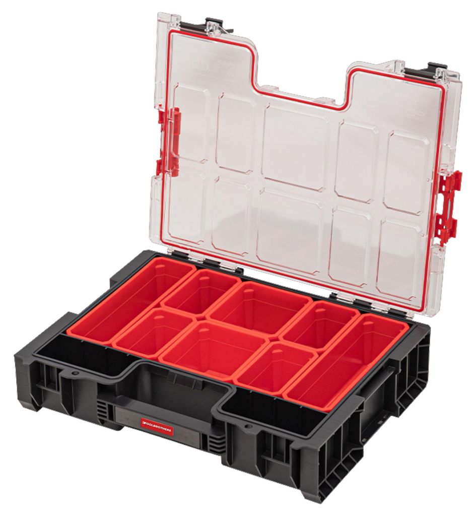 Toolbrothers RHINO L Organizer ECO altezza XL scatole 9 l Immagine del prodotto 