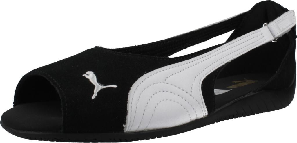 Puma Yellow Speedcat Couleur Noir Image du produit 