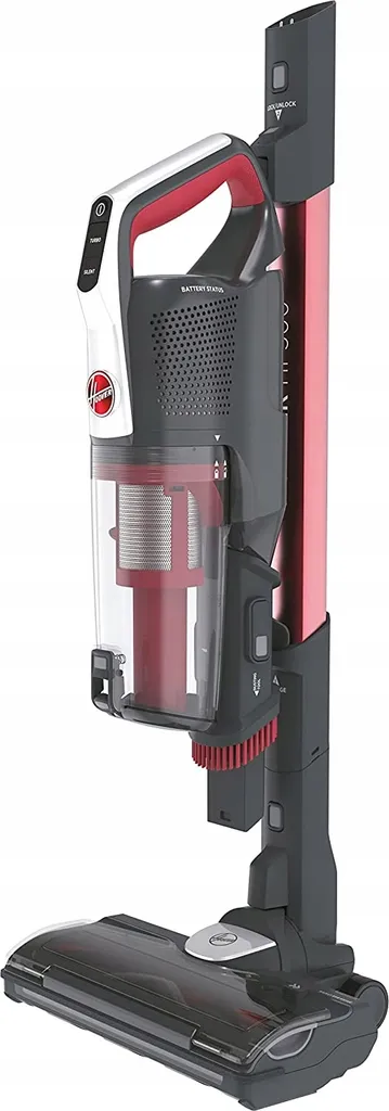 Aspirateur Hoover HF522STH011 Stick Léger pour Sols et Meubles