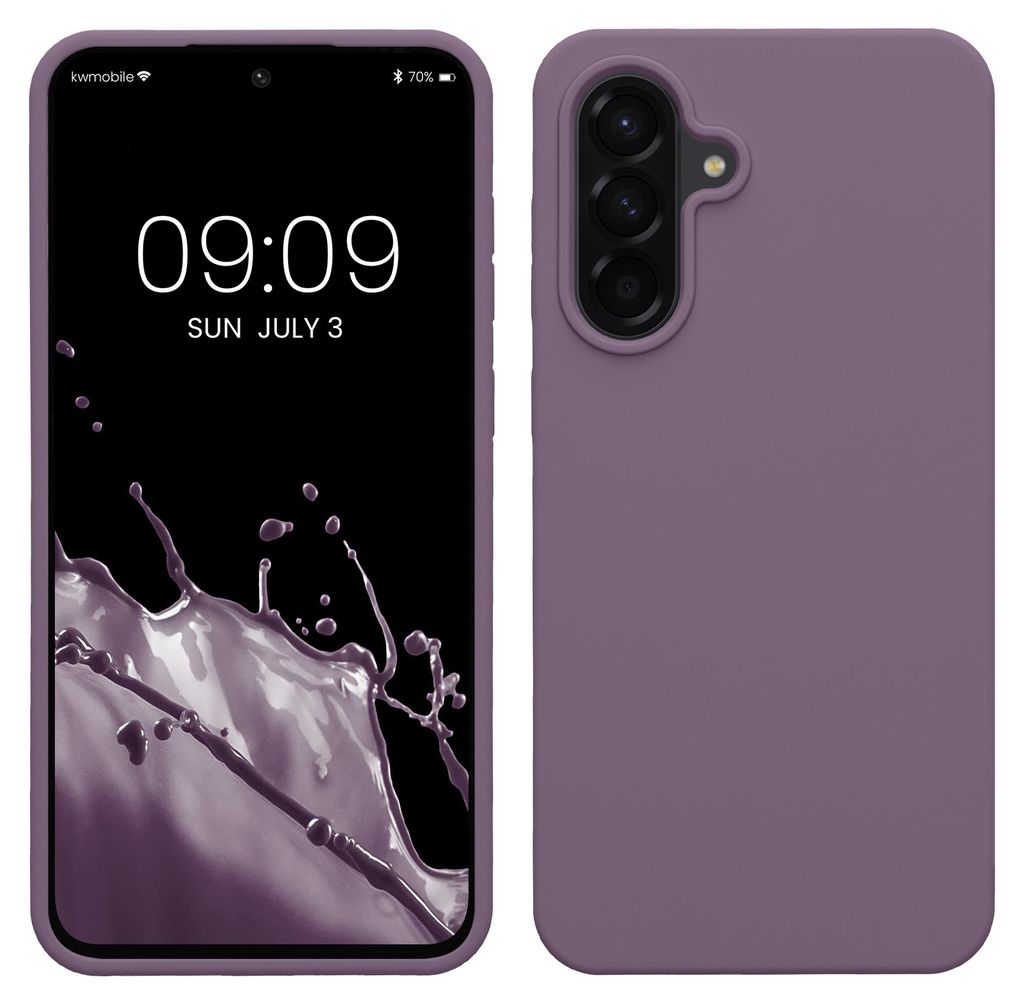 kwmobile Handyhülle für Samsung Galaxy A56 5G Hülle - Case Produktbild 