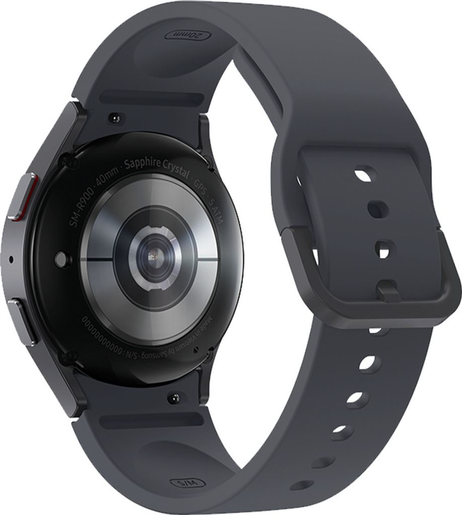 Galaxy Watch5 40mm Bluetooth hliníkové hodinky Graphite Obrázok produktu 6