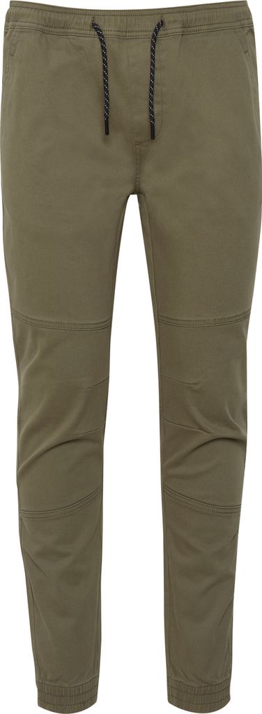 SOLID SDHenako Herren Chino Hose Stoffhose mit Stretch und elastischer Beinabschluss