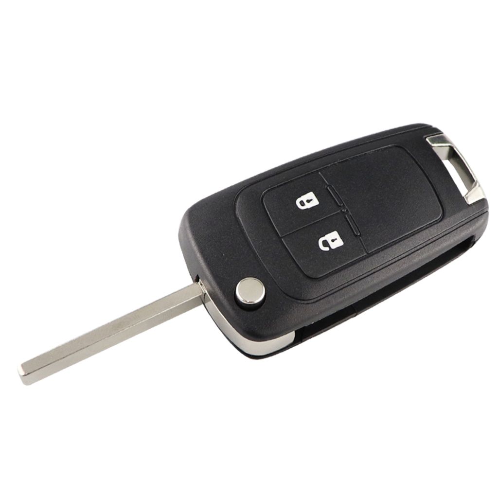 Schlüsselgehäuse für Opel Agila - Combo - Corsa - Meriva - 3