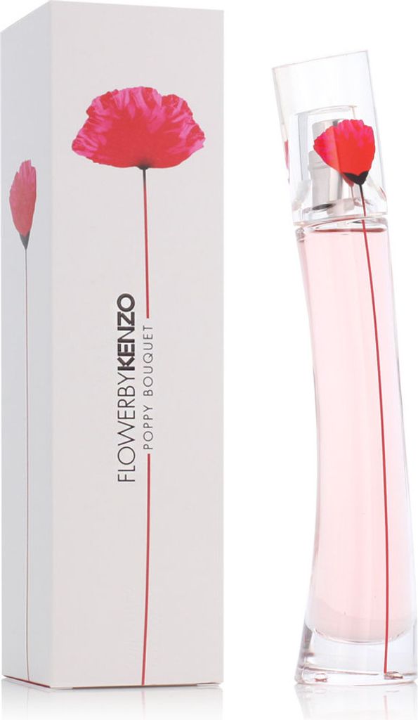 Kenzo Flower by Kenzo Poppy Bouquet EDP 30 ml W Immagine del prodotto 