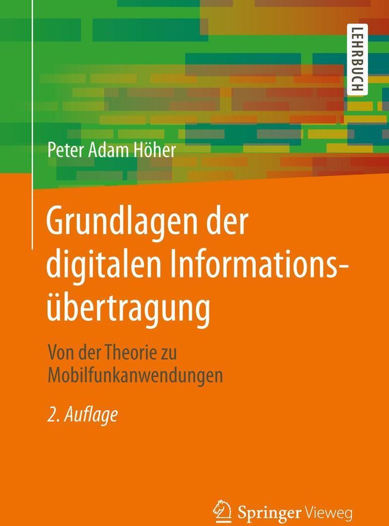 Grundlagen der digitalen Informationsübertragung
