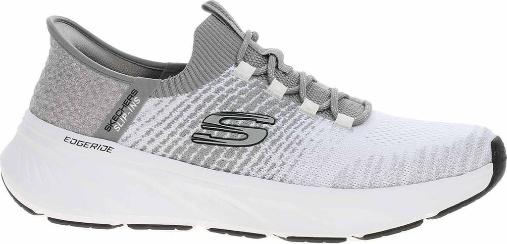 Skechers Slip-ins RF: Edgeride - Raygo weiß-grau 46