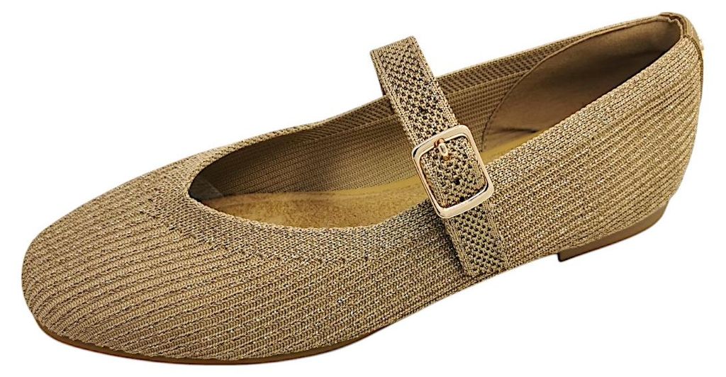 La Strada 23033864543 (40/gold silver knitted) Produktbild 