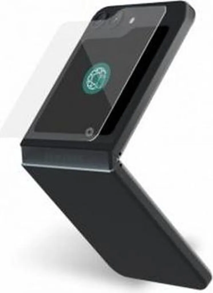 Pellicola Force Glass Samsung Galaxy Z Flip 5 | Vetro 2.5D Originale
