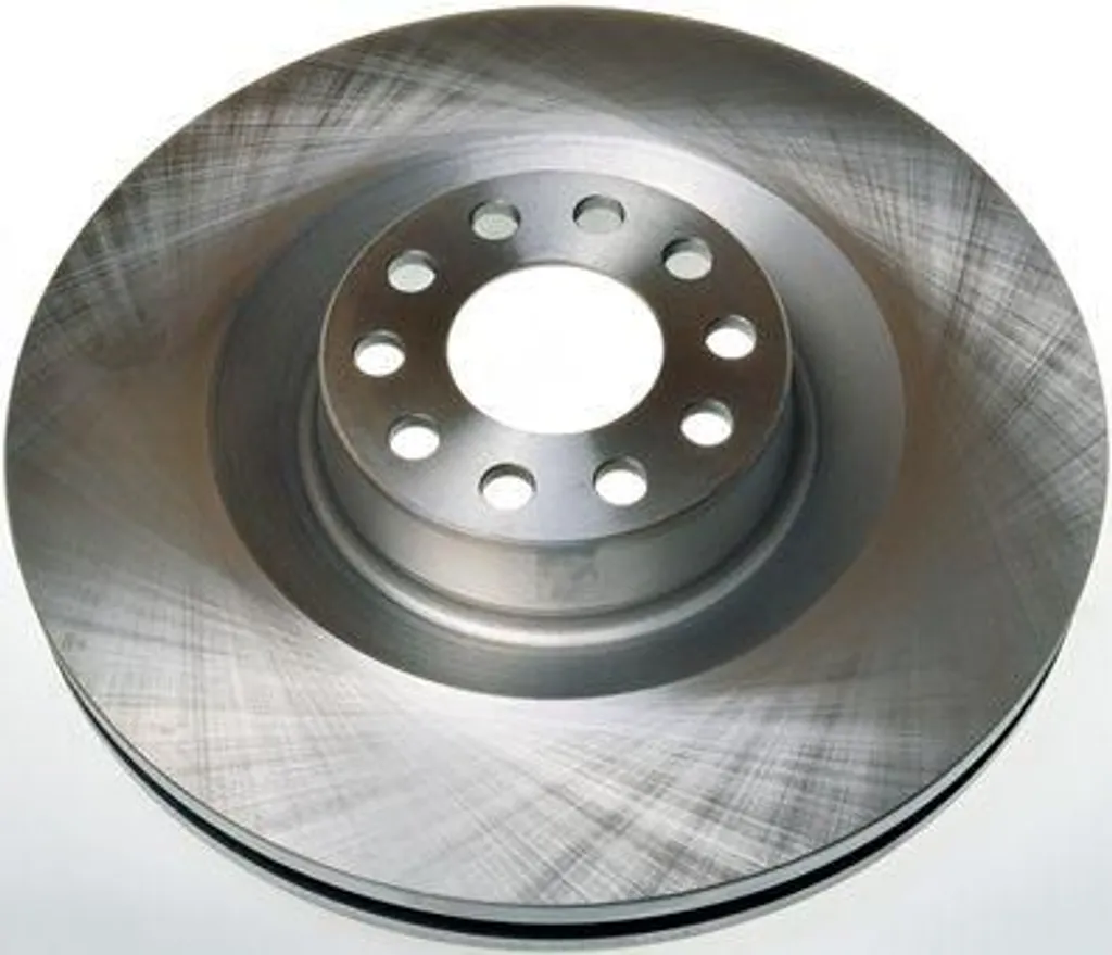 Disque de frein avant ventilé pour Phaeton et Audi A8 4E - Ø 360 mm