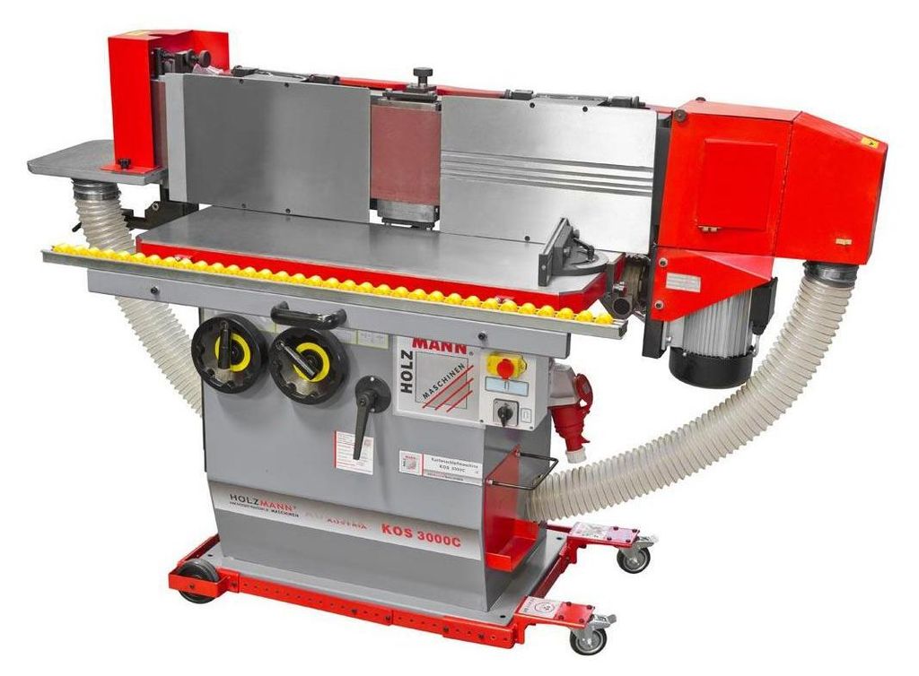 Holzmann Maschinen UFE410FLEX Transportroller 410 kg Produktbild 