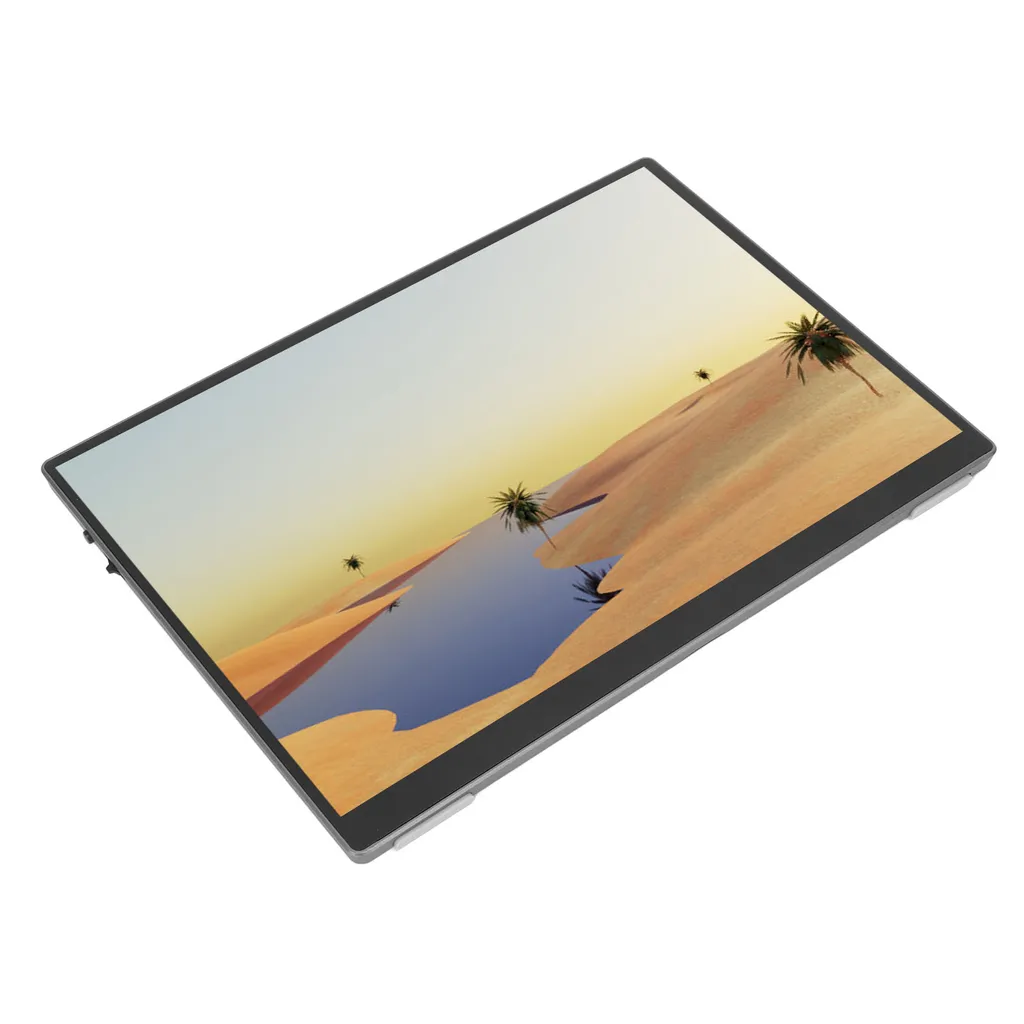 Écran tactile portable pour télétravail - Second moniteur IPS externe - 4