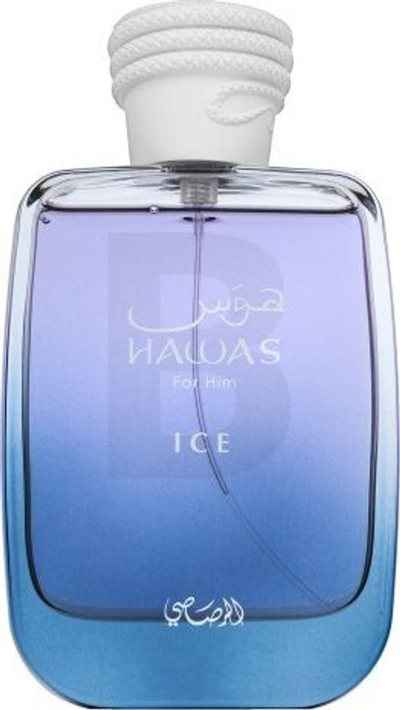 Rasasi Hawas Ice woda perfumowana dla mężczyzn 100 ml Zdjęcie produktu 