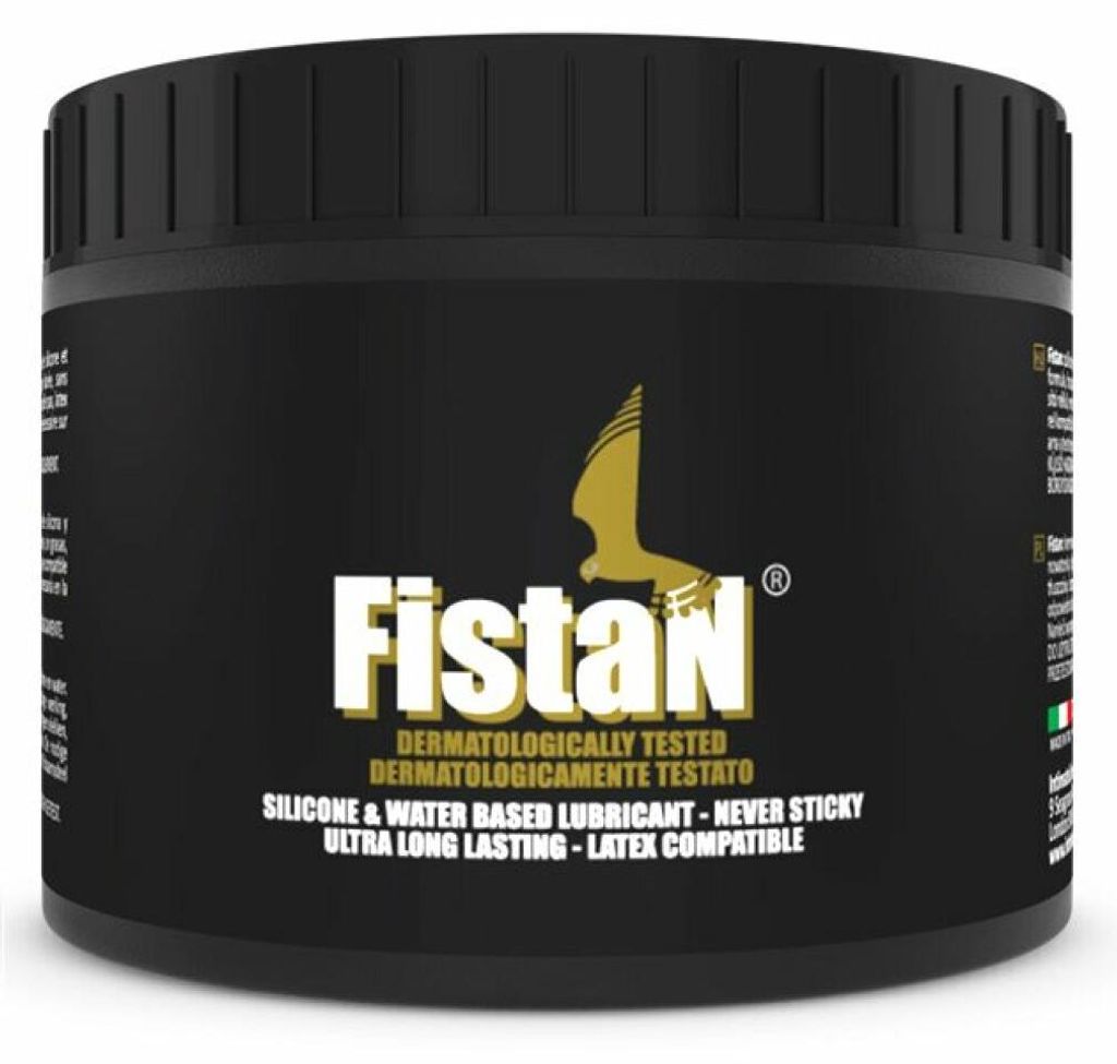 Intimateline - Fistan Lubrifist Gel Anale 250 Ml Immagine del prodotto 