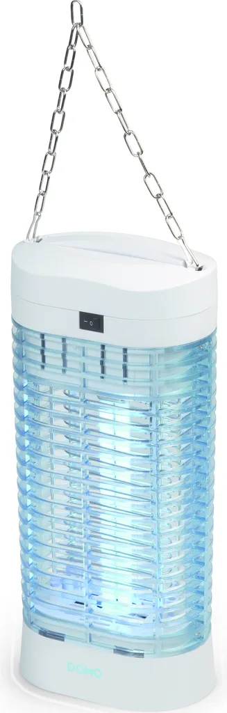 Domo KX006N/1 Trappola Zanzare 11W 2000V Senza Prodotti Chimici