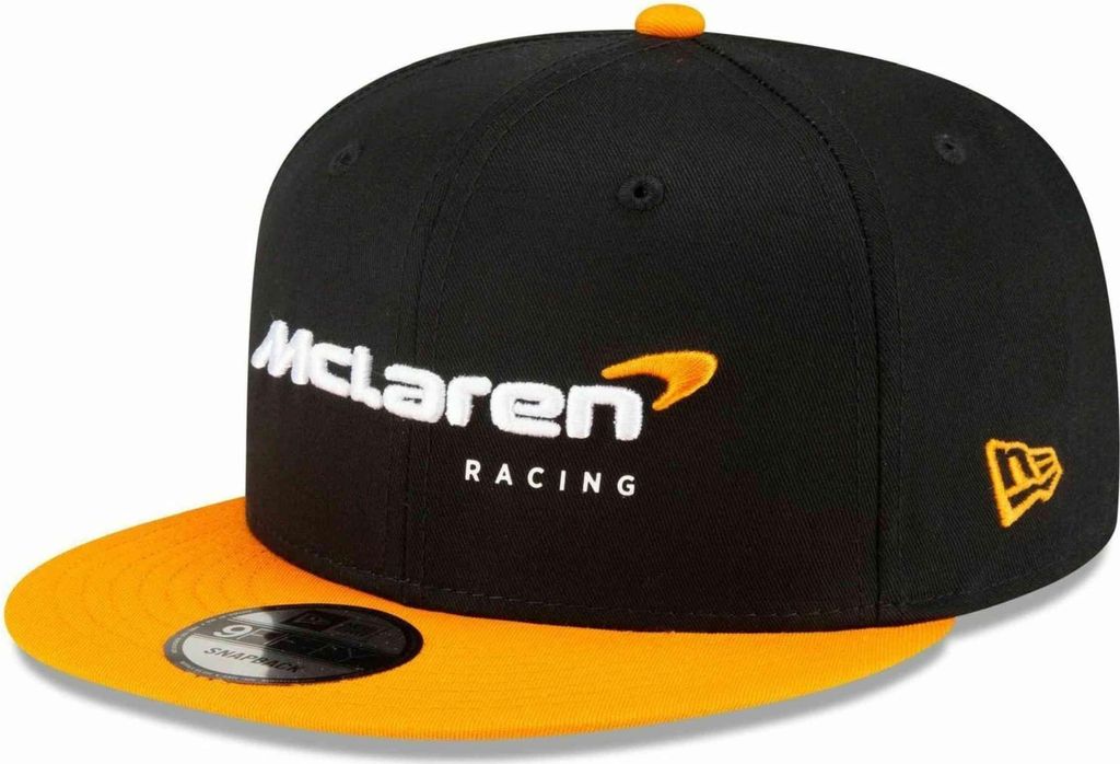 New Era Formel 1 9FIFTY Snapback Cap McLaren Racing Essentials S/M