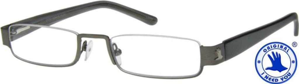 I NEED YOU OTTO G25400 gun +3,00 dpt. Metall / Acetat
