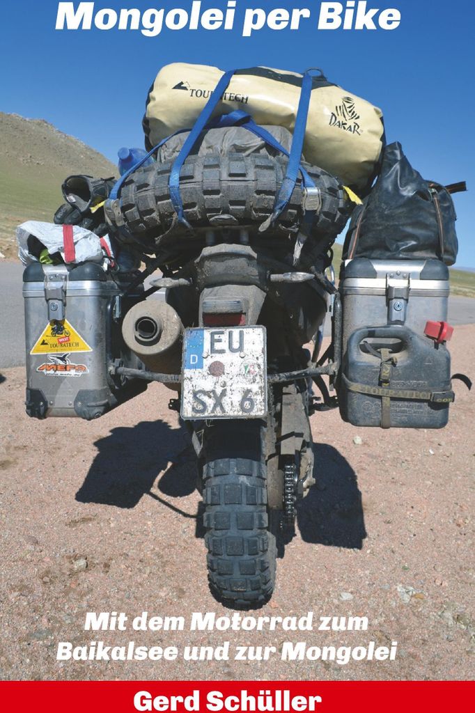 Mongolei per Bike