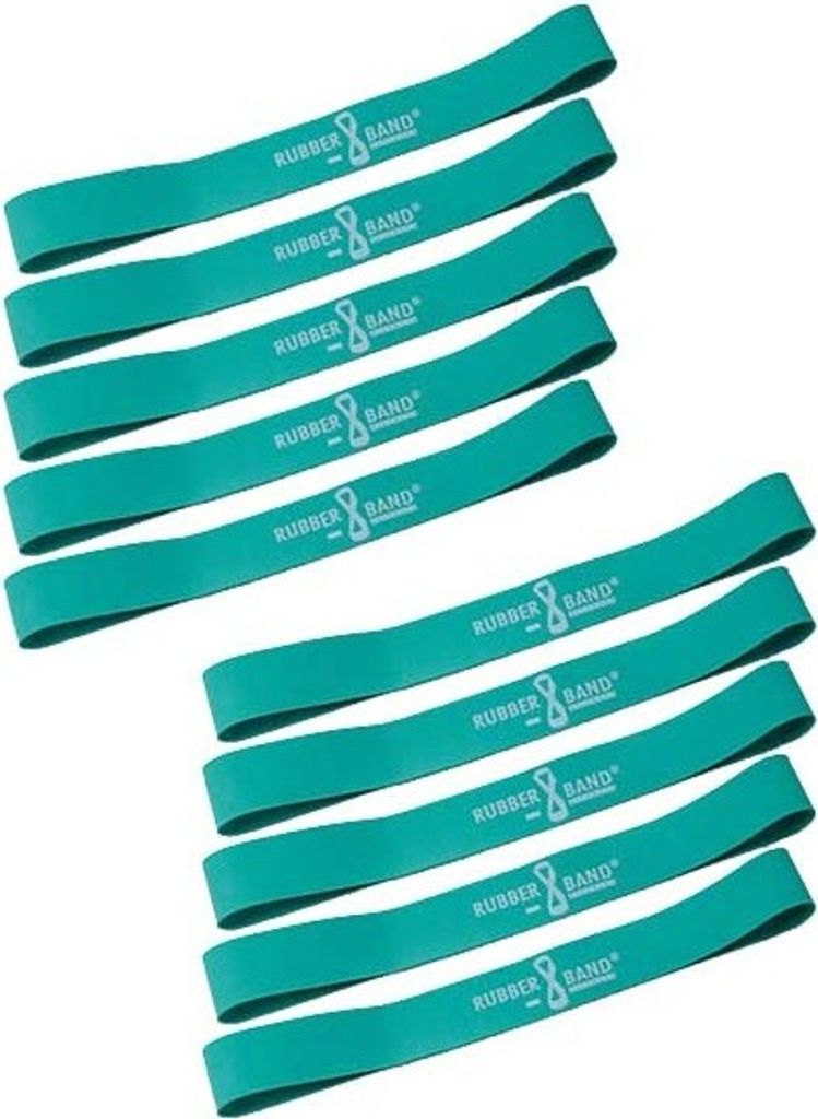 paquet de 10 Rubberband Dittmann, fort Image du produit 