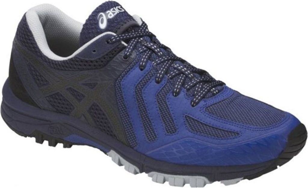 Asics Schuhe Gel Fujiattack 5, T630N4990
