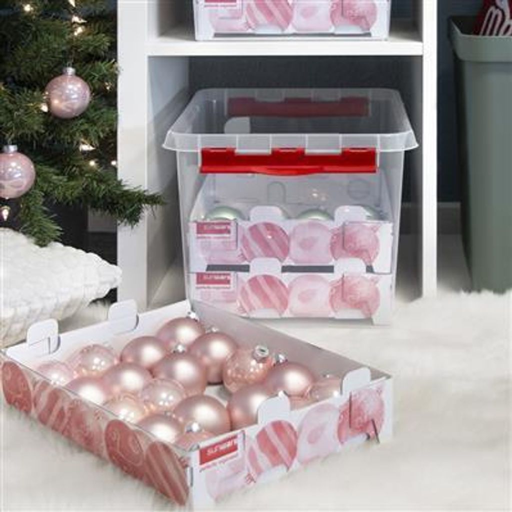 Erstaunlich Lidl Aufbewahrungsbox Fr Weihnachtskugeln Ebenbild