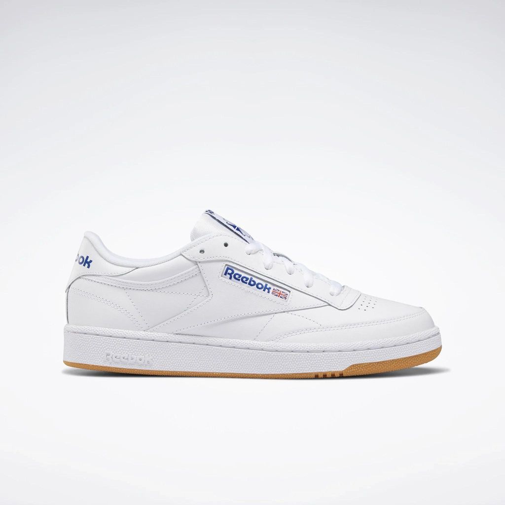 Reebok CLUB C scarpe da tennis uomo – Bianco, EVA, tennis, Immagine del prodotto 