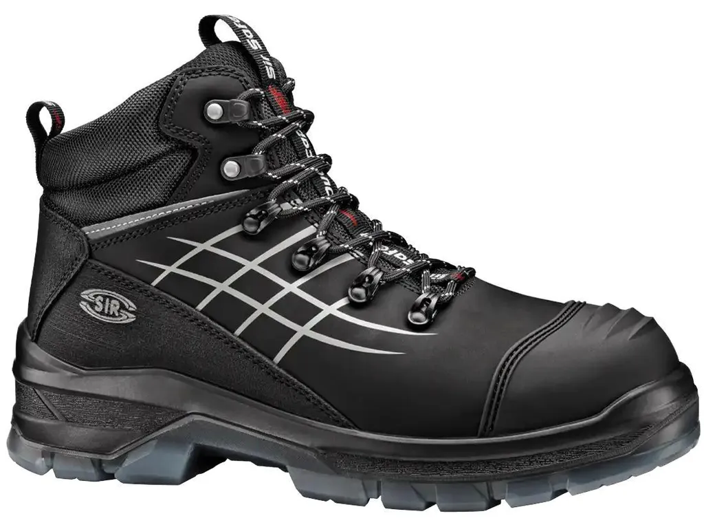 Chaussures de sécurité S3S pour chantier et industrie Sir Safety