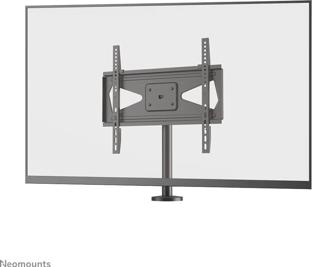 Staffa TV Neomounts TIS 32-55 pollici | Tenuta 50kg | Nero Super