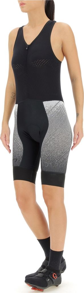 UYN Conceptone Fahrrad-Trikot Damen black/white XL