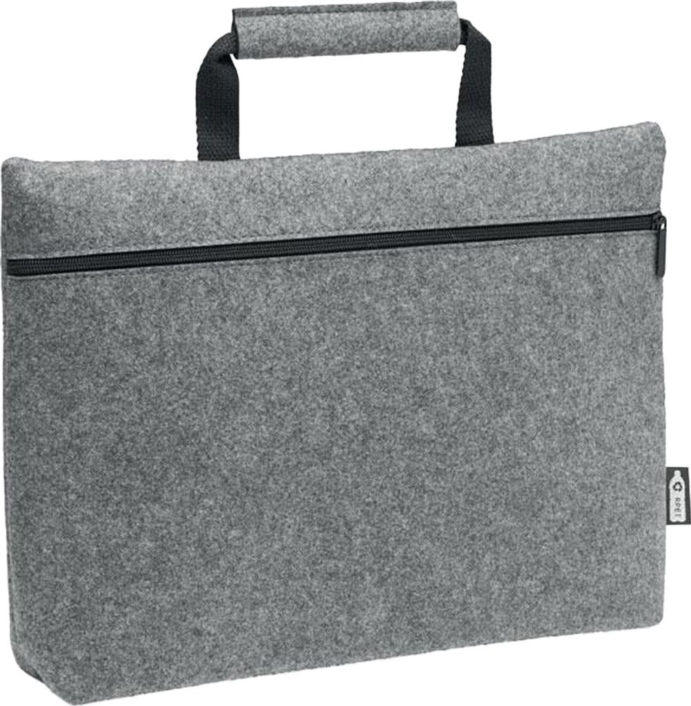 MidOcean - Laptop-Tasche "Tapla", RPET Filz MO641 (28 cm x Produktbild 