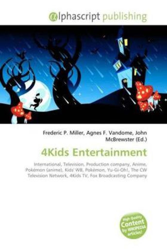 4Kids Entertainment