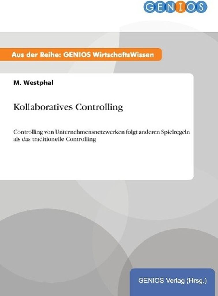 Kollaboratives Controlling