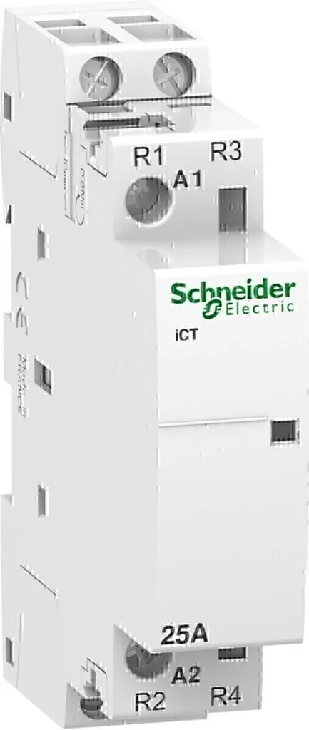 Schneider Electric A9C20736 iCT Contacteur 25A 2NO 230-240V CA