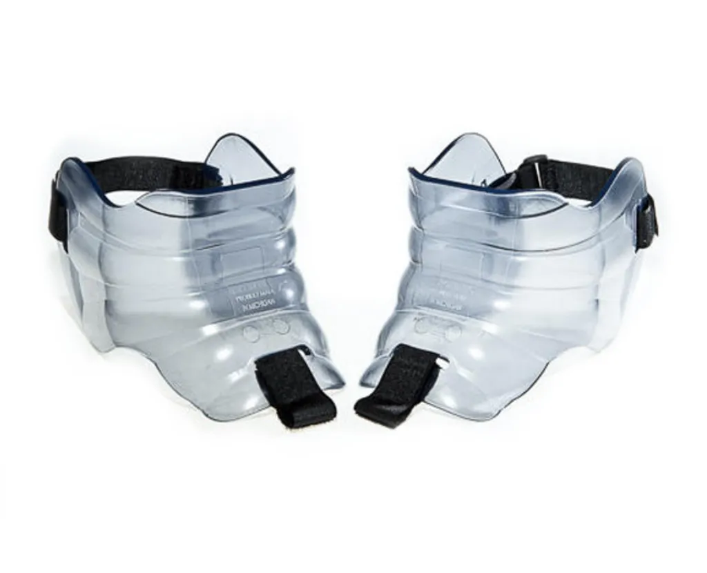 Évitez les blessures avec les Skate Fenders Compact Pro Clear Senior L