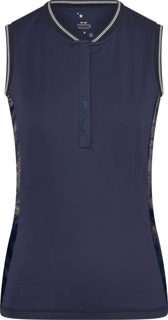 Vêtement équitation anti-transpiration Imperial Riding Tech Top XS