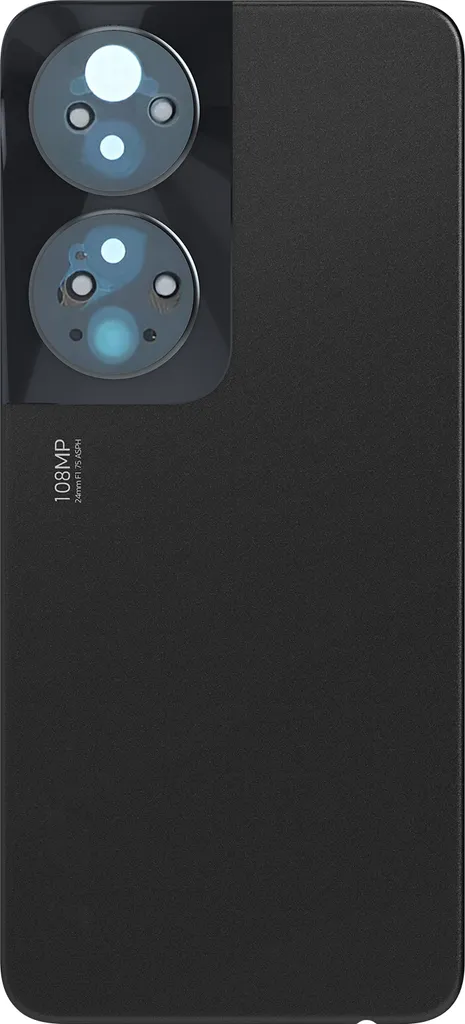Remplacer vitre arrière Honor 90 Smart cassée : solution noire