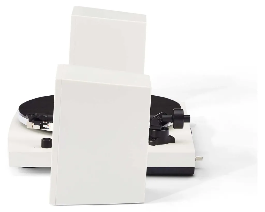 Crosley T150 Platine Vinyle Blanche : Fini le Son Médiocre des Disques