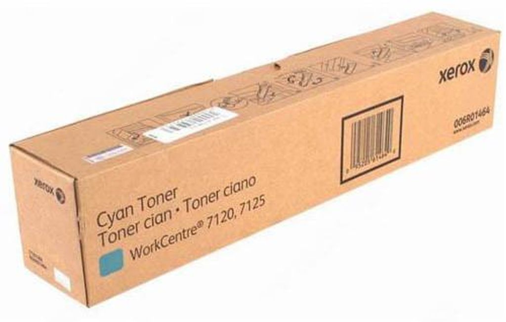 Toner Xerox 006R01464 (Azurový)