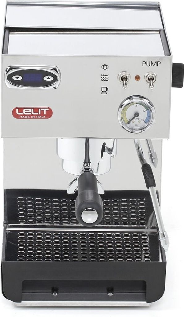Lelit Anna PL41TEM, Espressomaschine, 2,7 l, Edelstahl Produktbild 
