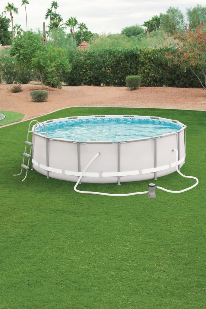 Bestway Flowclear Pool-Filterpumpe 3028 L/h Produktbild 70