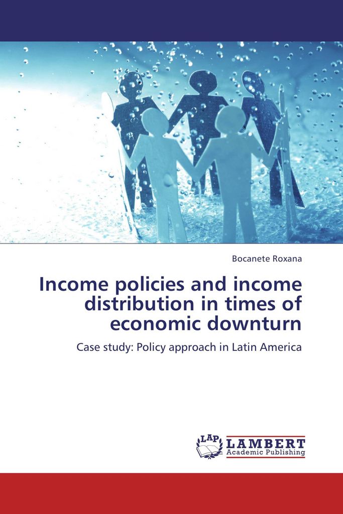 Income policies and income distribution in times of economic downturn