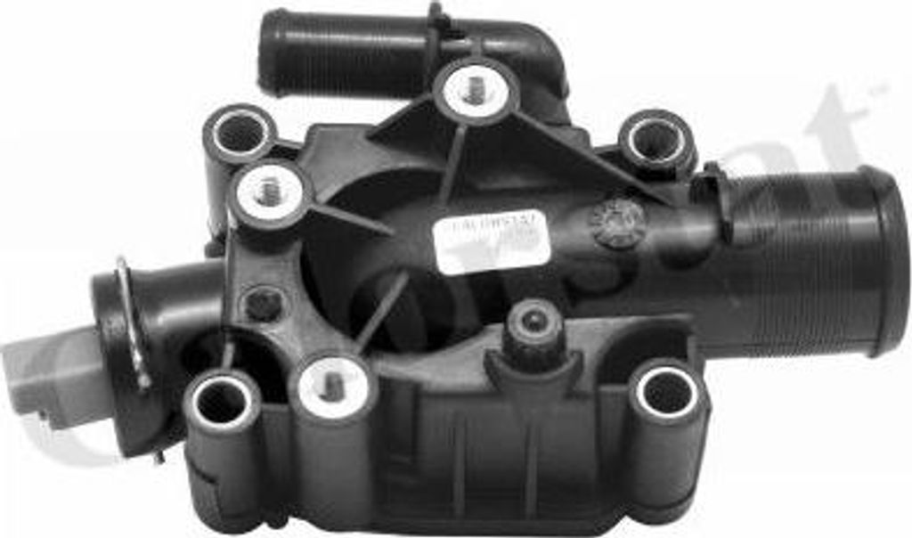 CALORSTAT by Vernet TH6972.91J Thermostat, Kühlmittel OE 1336Z0 kompatibel mit Berlingo, C-Elysee, C2, C3, C4er, C4, Xsara, 1007, 206, 301, 307, 3...