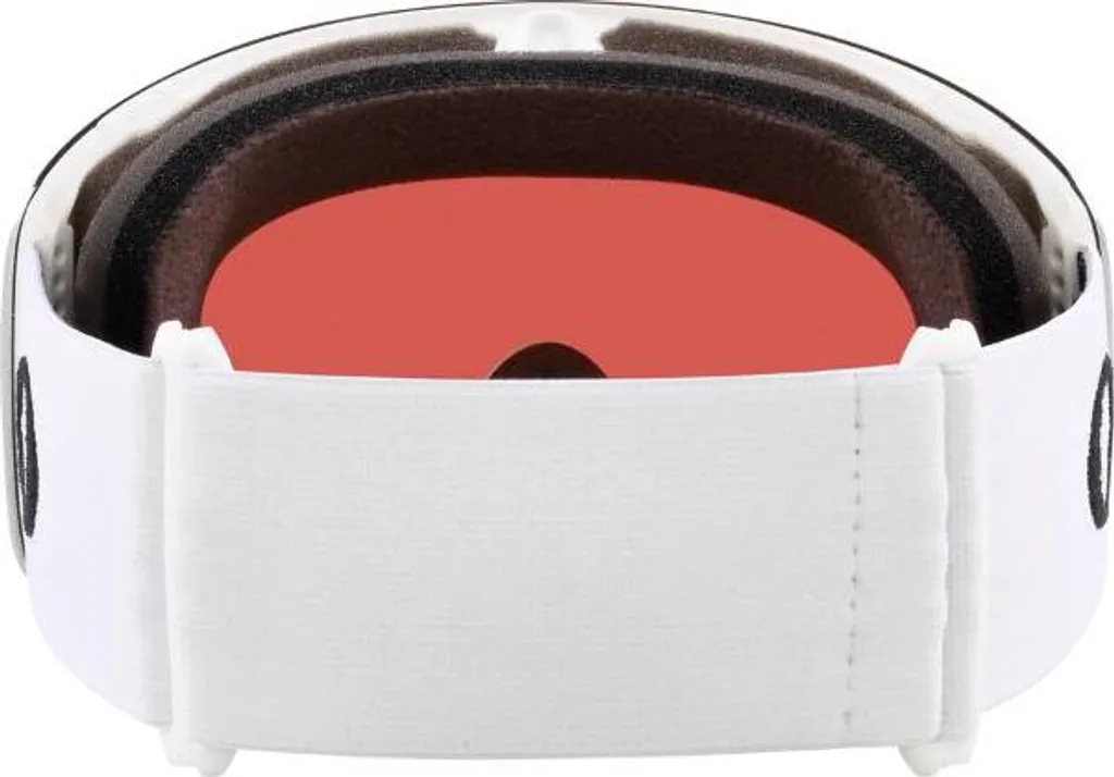 Masque de ski Oakley Flight Deck L 7050D200 Matte White Prizm - 3