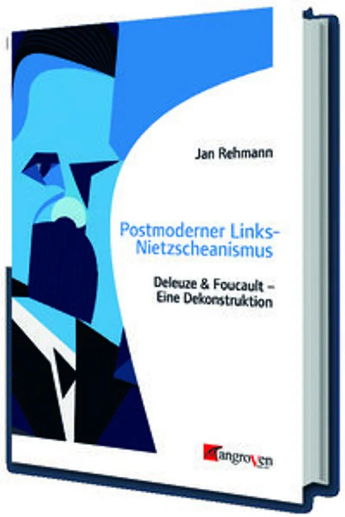 Livre Postmoderner Links-Nietzscheanismus : Analyse de Philosophie Allemande