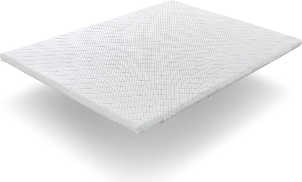 Topper 180x200 FREEDON Höhe 5cm | 100 % viskoelastischer Kern | Aus der Deckung