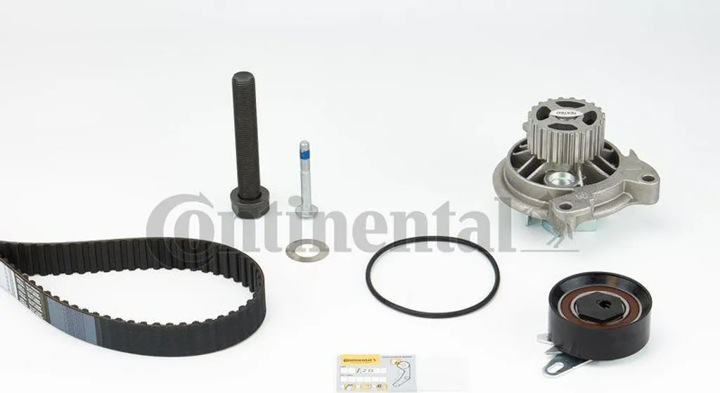 Évitez la Casse Moteur avec le Kit de Distribution Continental CT939WP2