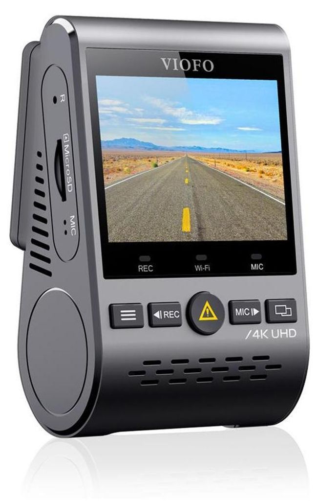 Kamera samochodowa VIOFO A129 Pro Zdjęcie produktu 