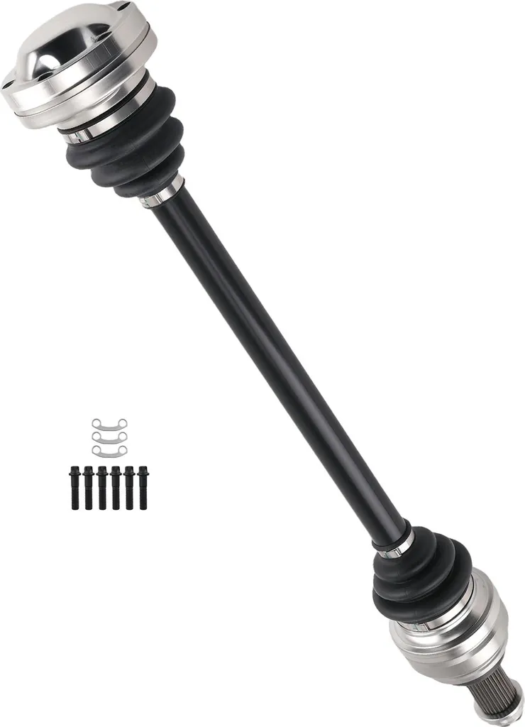 Arbre de Transmission Arrière BMW Série 5 E60 E61 Boîte Automatique - 3