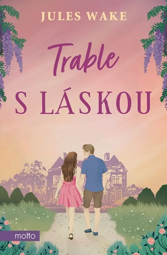 Roman Trable s láskou par Julie Caplin : Une romance incontournable