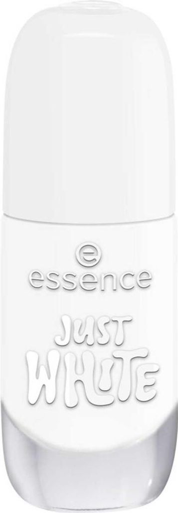 Essence - Gel-Nagellack - 33 JUST White
